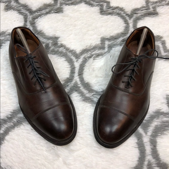 alden oxfords